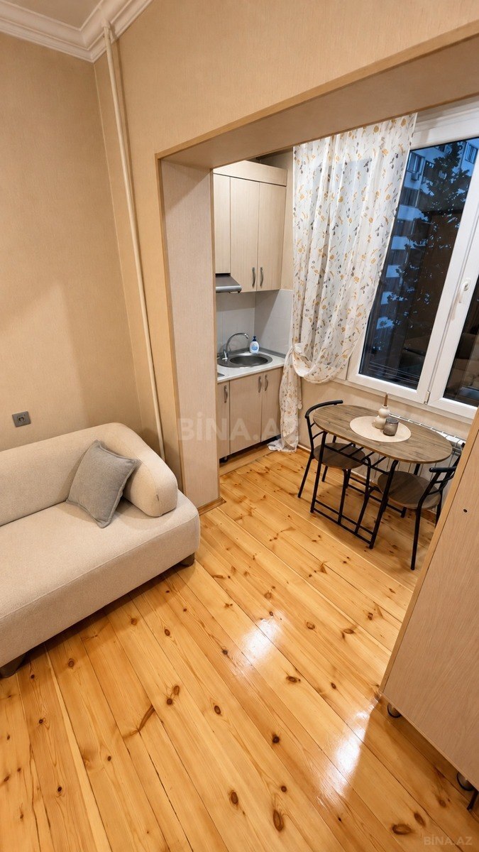 2 otaqlı köhnə tikili 55 m², Azadlıq Prospekti m. - şəkil 3
