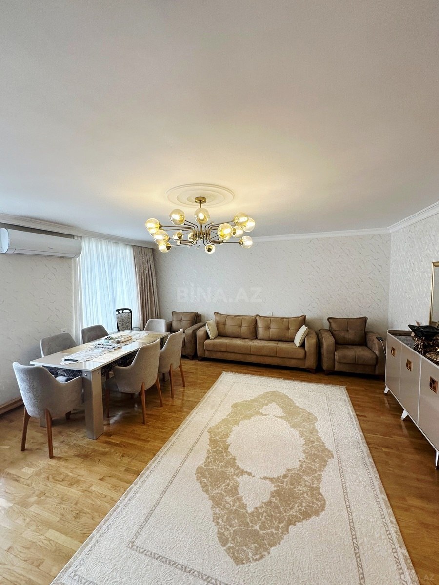 2 otaqlı köhnə tikili 100 m², 28 May m. - əsas şəkil