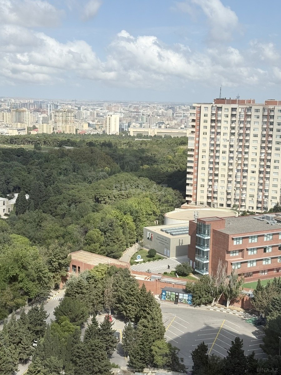 2 otaqlı yeni tikili 80 m², Badamdar q. - şəkil 3