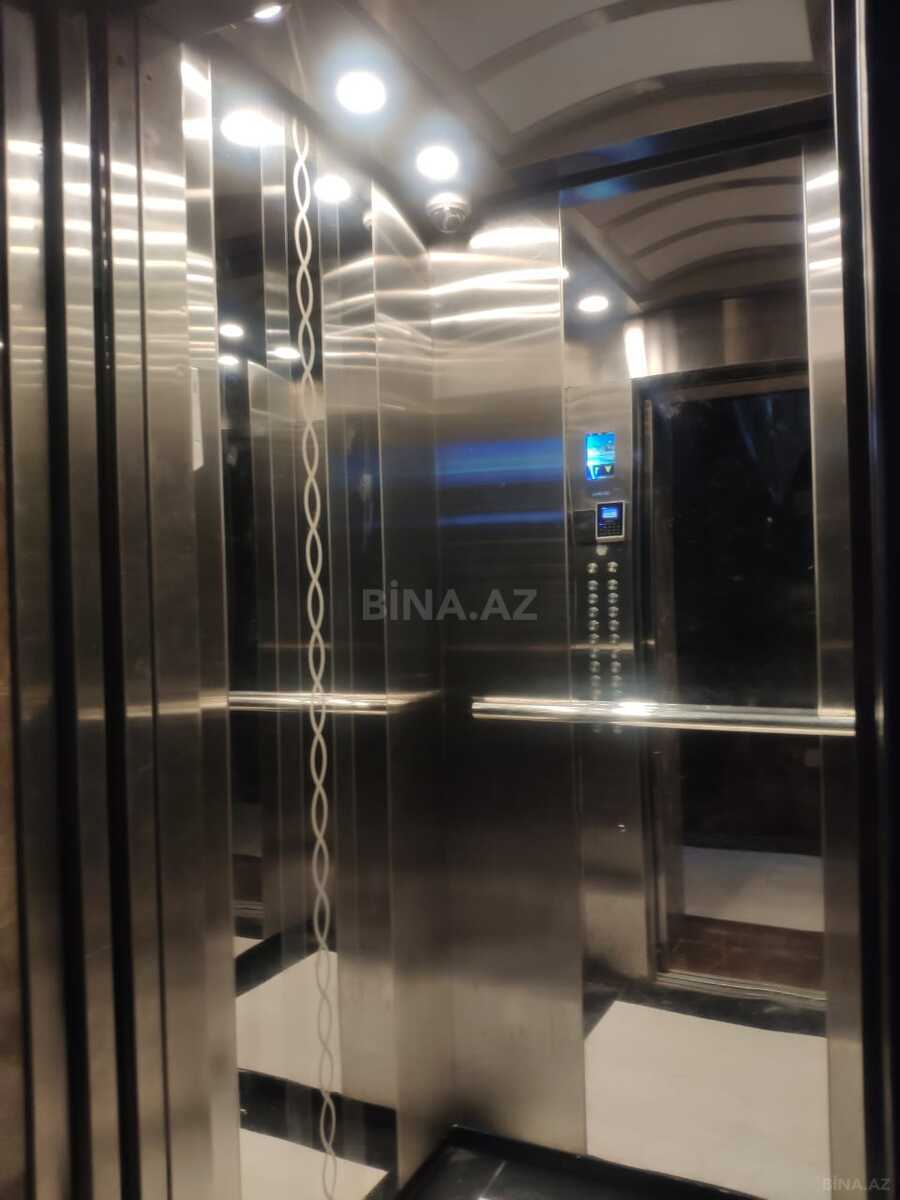 3 otaqlı yeni tikili 136 m², Gənclik m. - şəkil 3