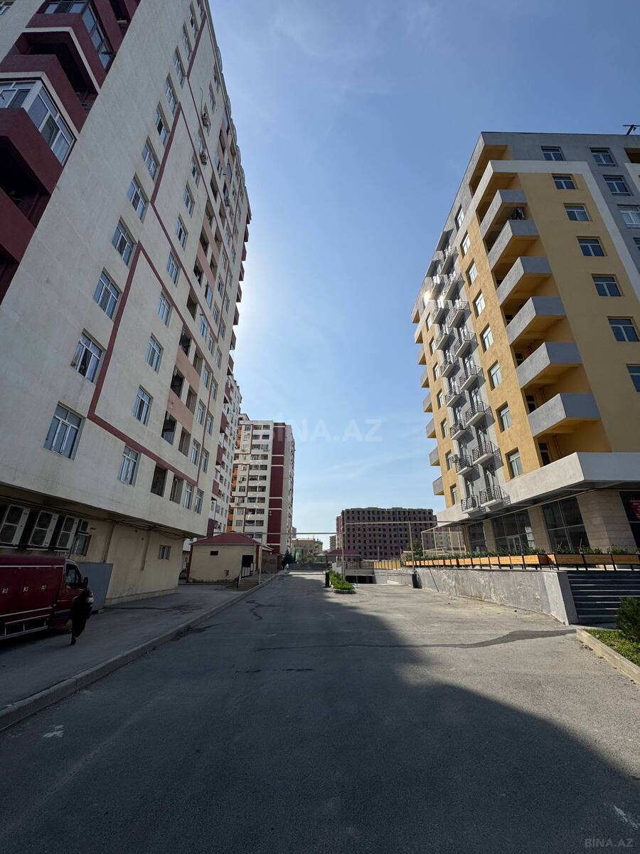 3 otaqlı yeni tikili 92 m², Masazır q. - şəkil 2