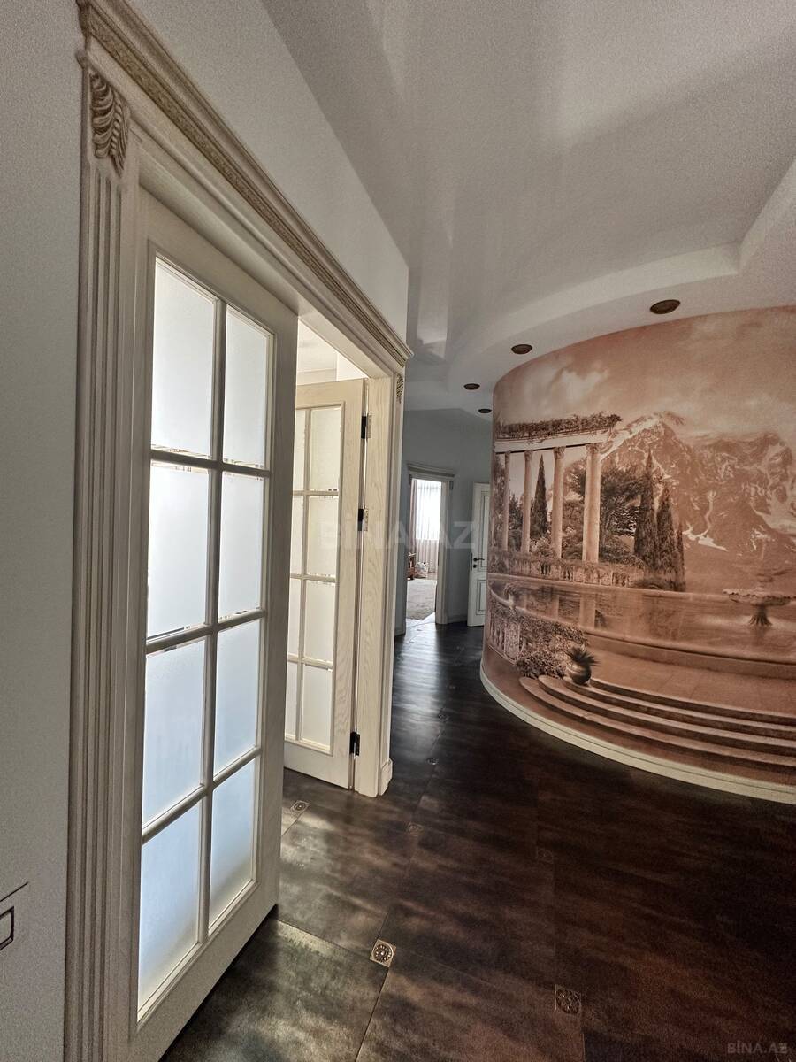 3 otaqlı yeni tikili 180 m², Nizami m. - əsas şəkil