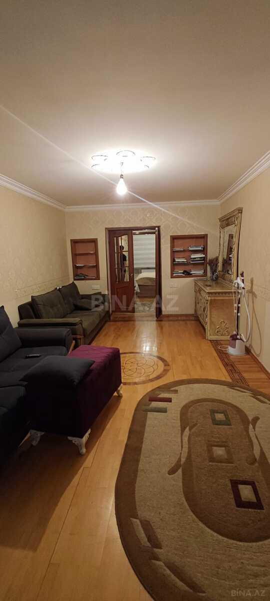3 otaqlı köhnə tikili 90 m², Nərimanov r.