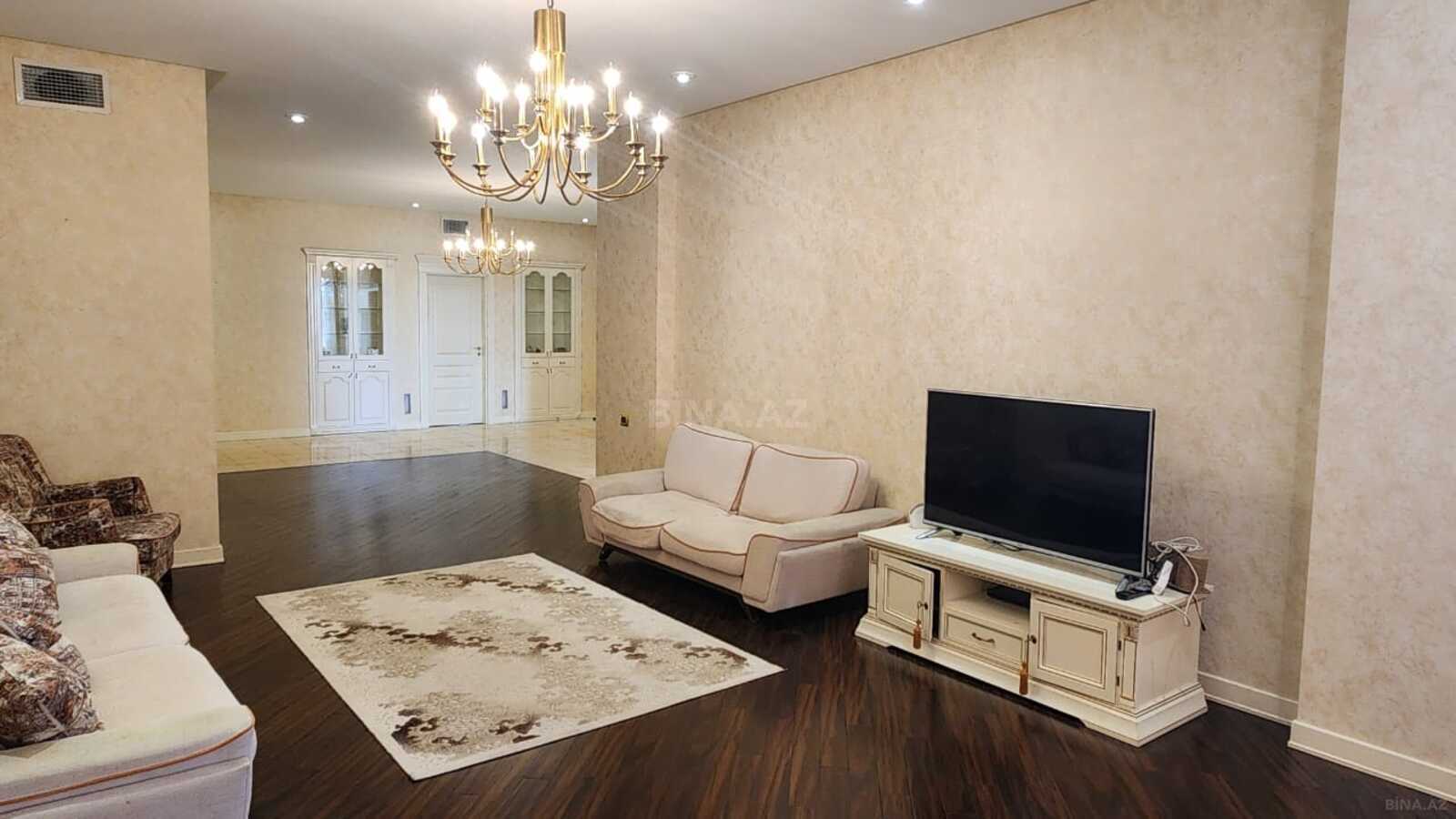 Satılır 4 otaqlı yeni tikili 186 m², Elmlər Akademiyası m.