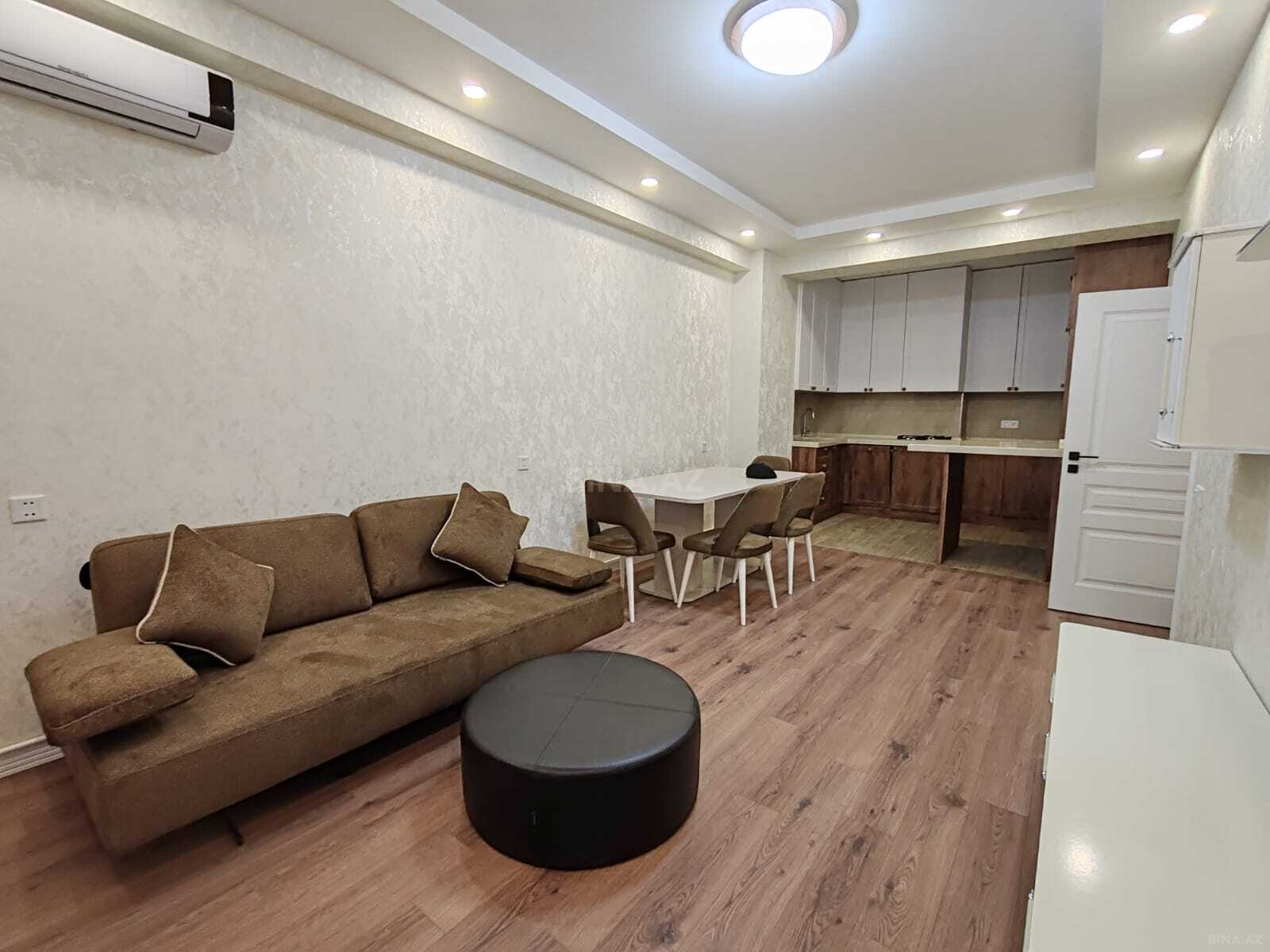 2 otaqlı yeni tikili 88 m², Şah İsmayıl Xətai m. - şəkil 3