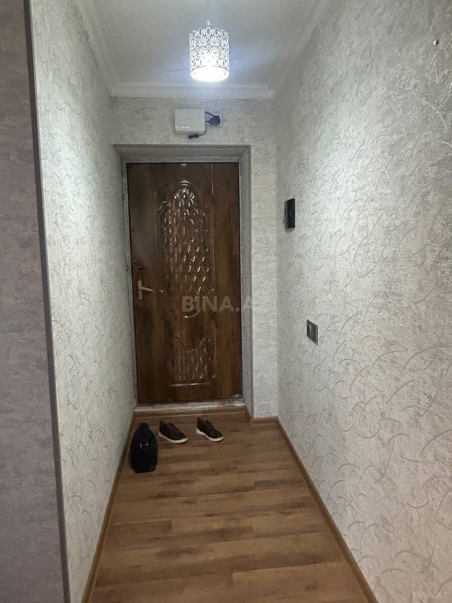1 otaqlı köhnə tikili 40 m², Həzi Aslanov m. - şəkil 2