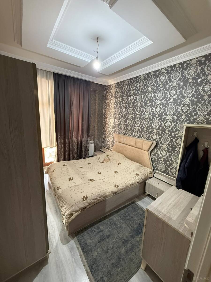 2 otaqlı yeni tikili 91.8 m², Yeni Yasamal q. - şəkil 2