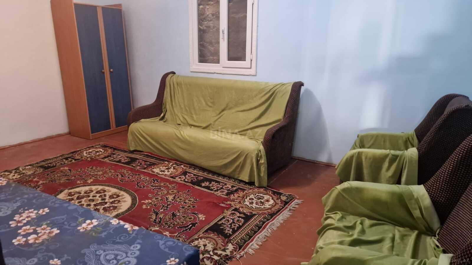 4 otaqlı köhnə tikili 105 m², NZS q. - şəkil 2