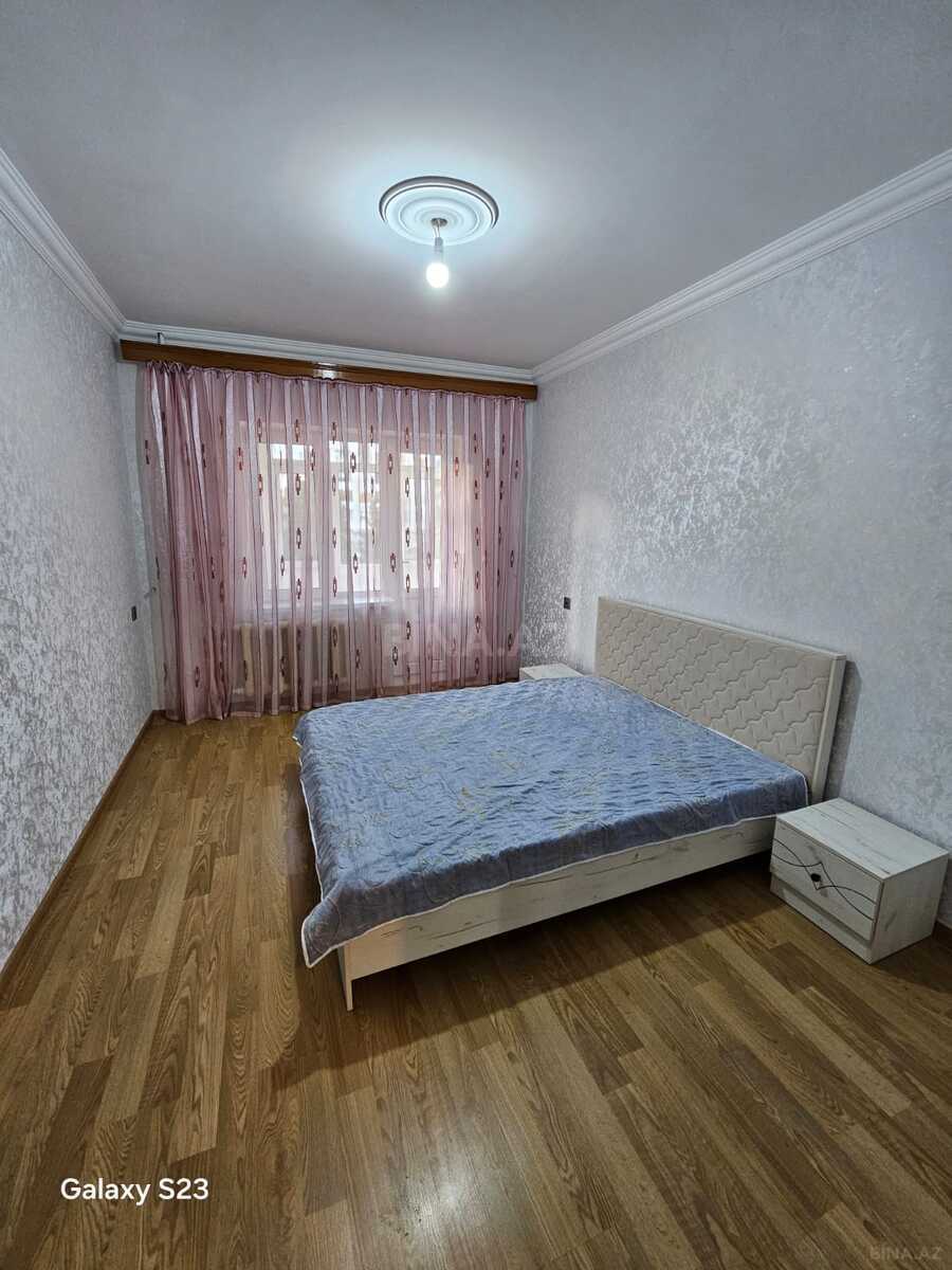 2 otaqlı köhnə tikili 55 m², Memar Əcəmi m. - şəkil 3