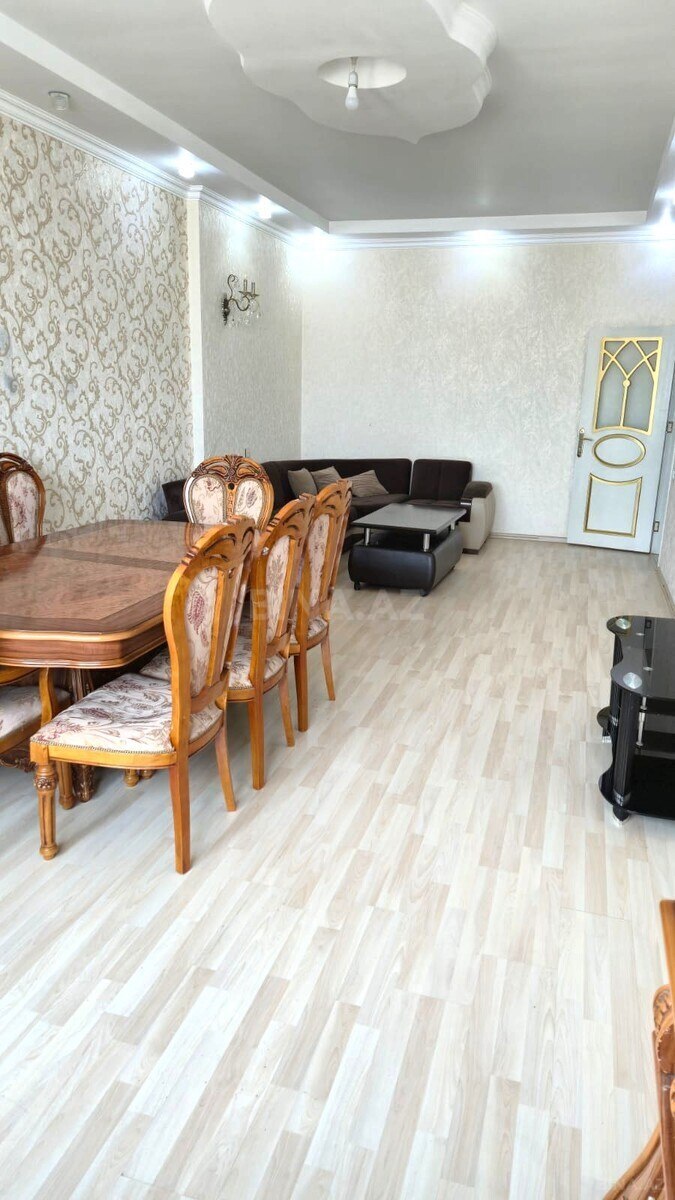 2 otaqlı yeni tikili 94 m², Bakıxanov q. - şəkil 2