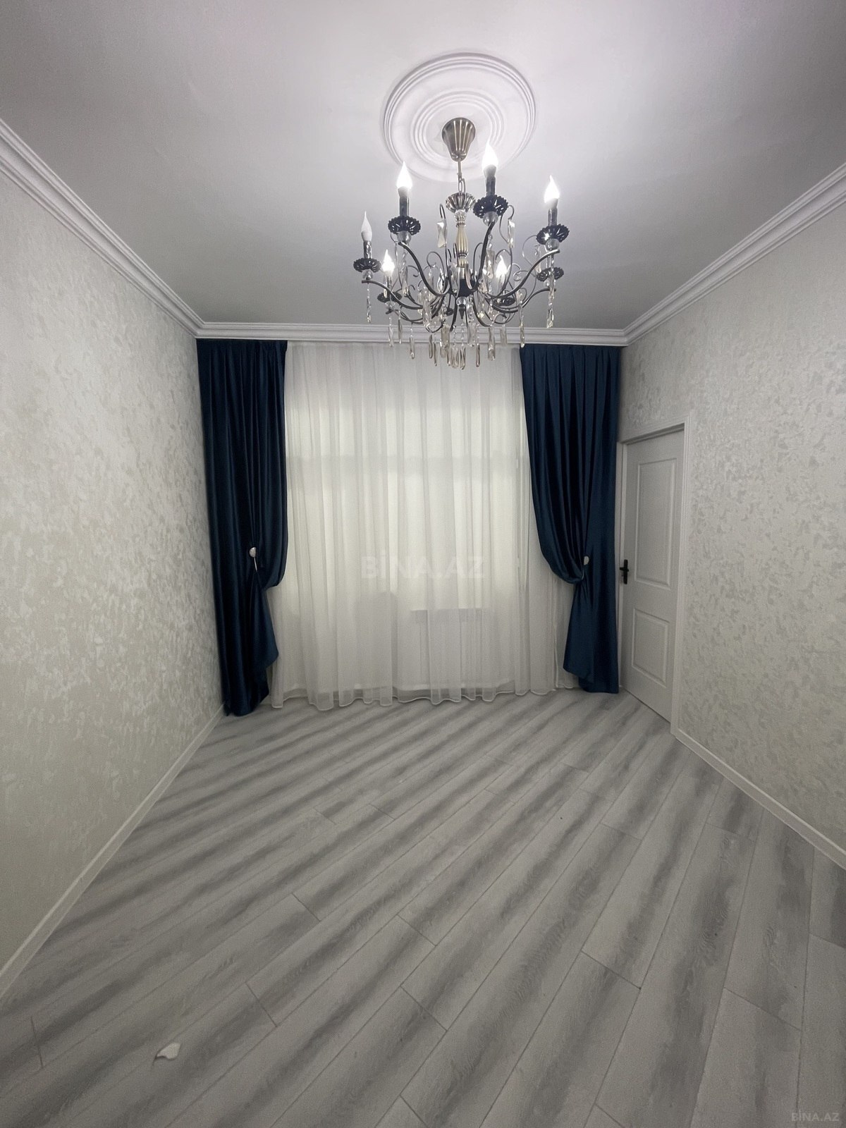 2 otaqlı köhnə tikili 55 m², Memar Əcəmi m. - şəkil 2