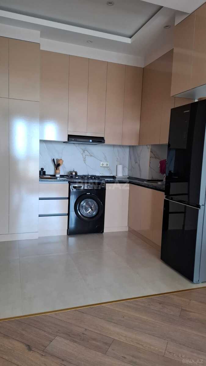 2 otaqlı yeni tikili 52 m², Gənclik m. - şəkil 2