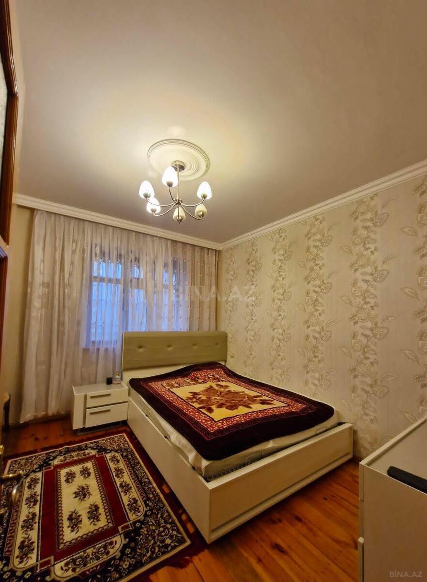 3 otaqlı köhnə tikili 75 m², Badamdar q. - şəkil 3