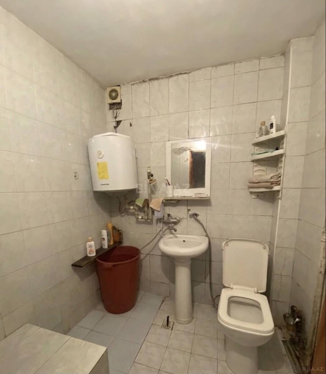 3 otaqlı köhnə tikili 63 m², Nəriman Nərimanov m. - əsas şəkil