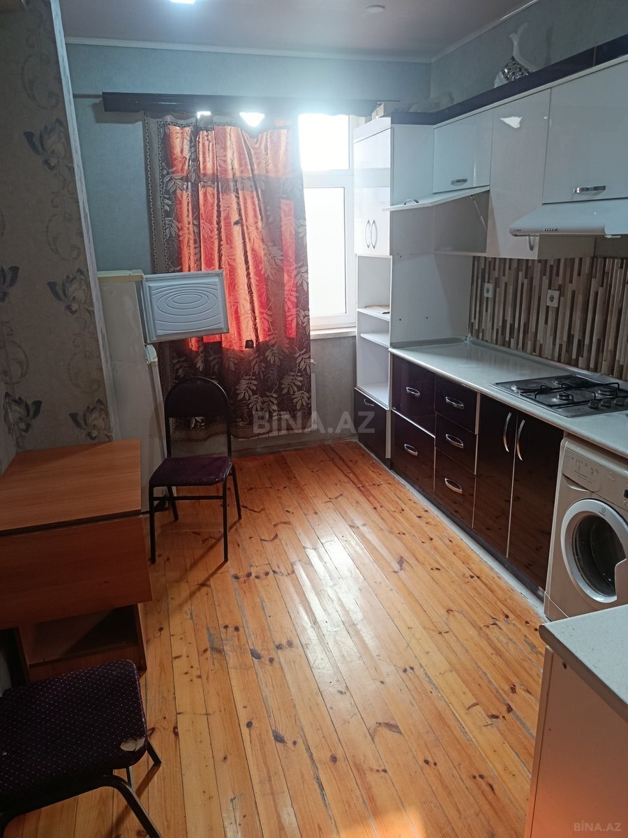 2 otaqlı yeni tikili 56 m², Masazır q.