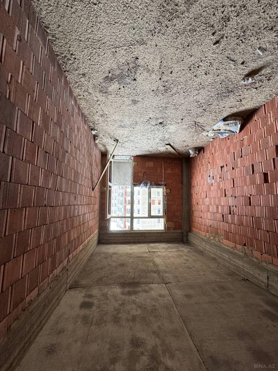 1 otaqlı yeni tikili 57 m², Masazır q. - şəkil 2