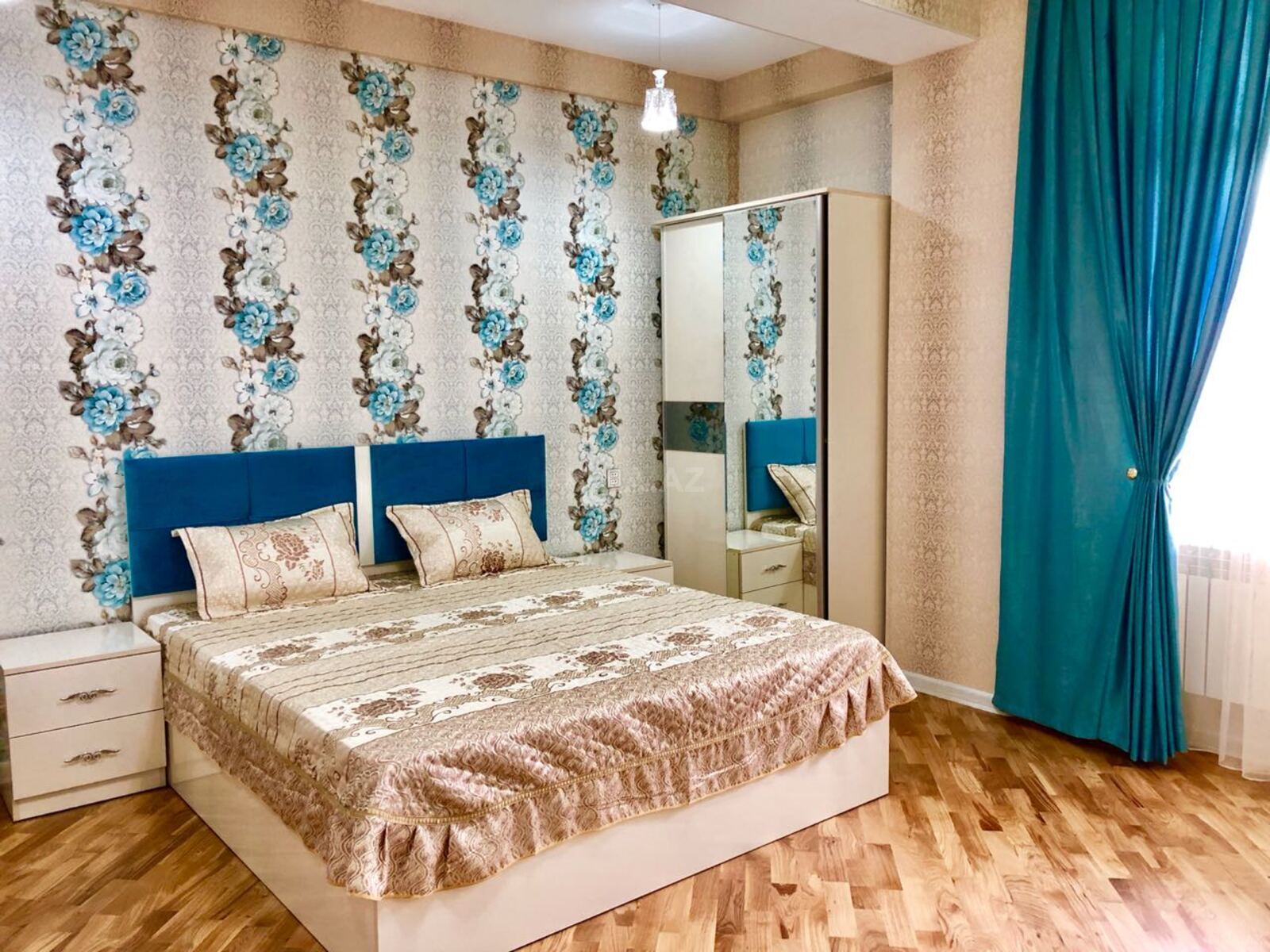 3 otaqlı köhnə tikili 85 m², Memar Əcəmi m. - şəkil 3