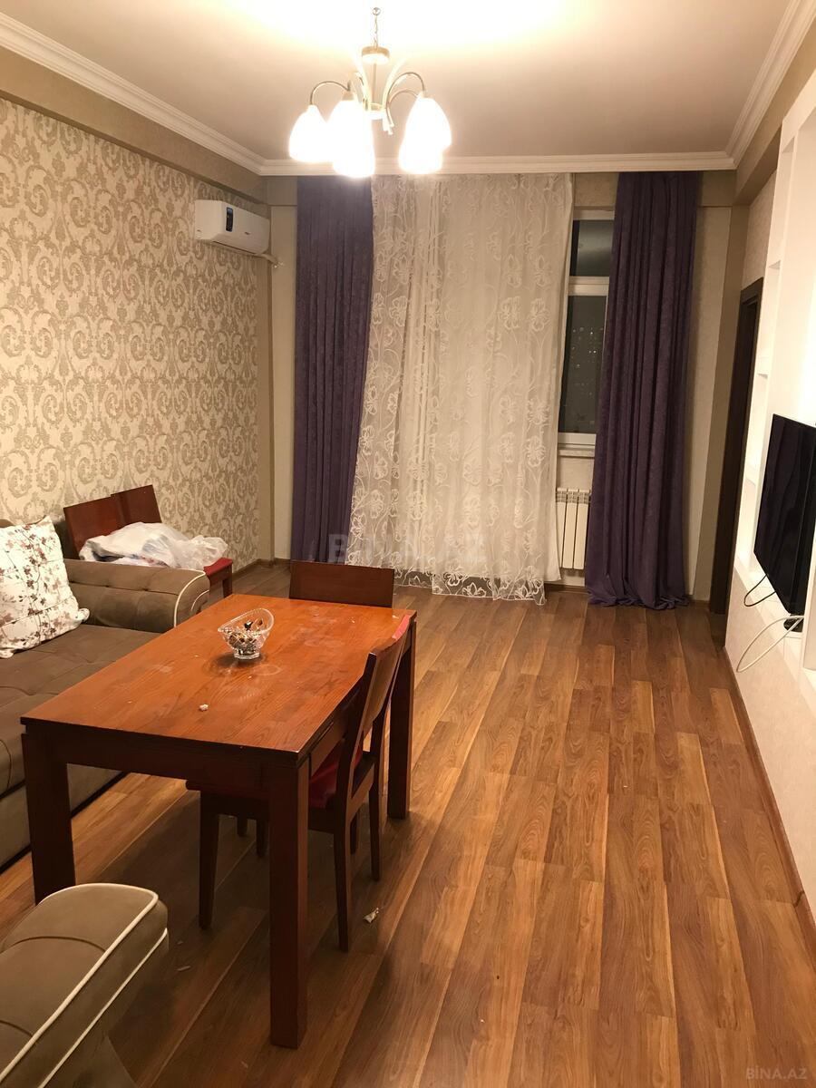 2 otaqlı yeni tikili 80 m², Neftçilər m. - şəkil 3