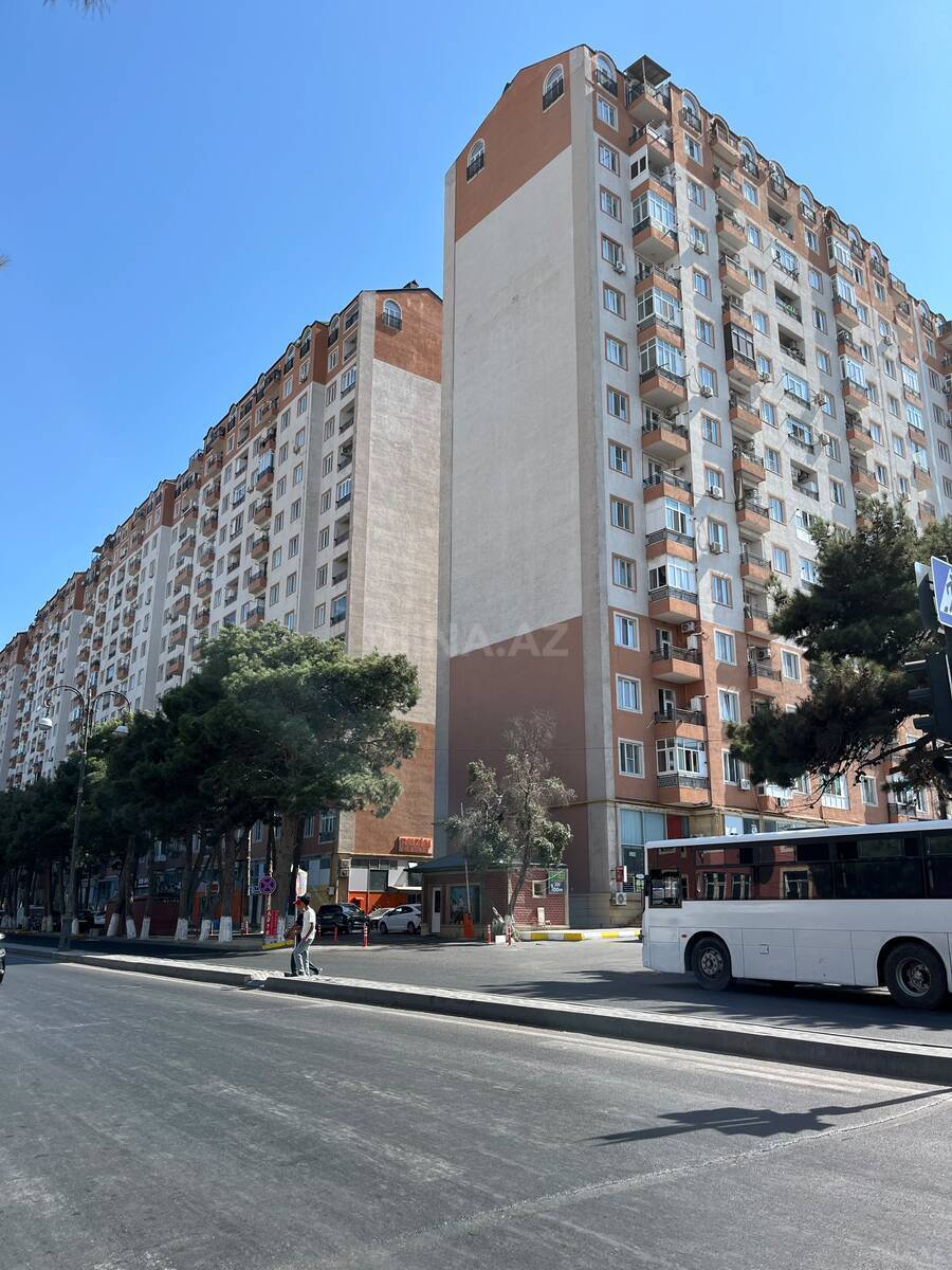 3 otaqlı yeni tikili 65 m², Abşeron r. - əsas şəkil