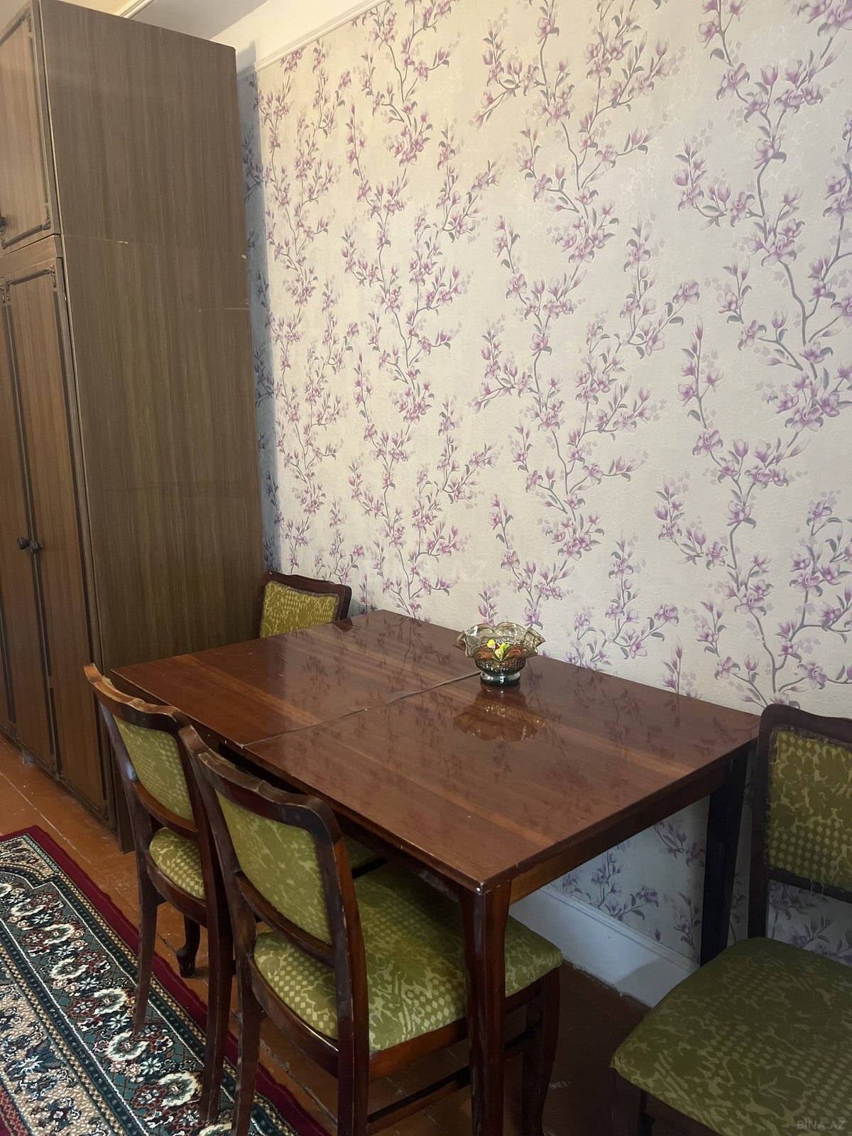 1 otaqlı köhnə tikili 25 m², Qara Qarayev m. - şəkil 2
