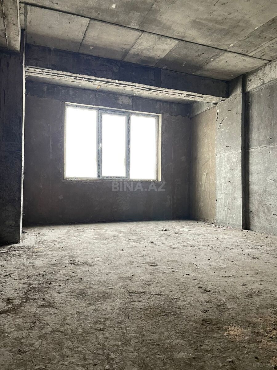 3 otaqlı yeni tikili 100 m², Neftçilər m. - əsas şəkil
