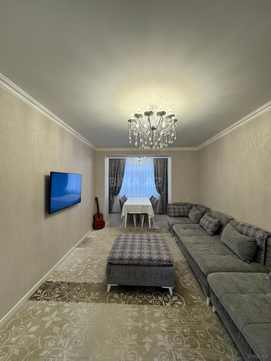 Satılır 3 otaqlı köhnə tikili 80 m², Nizami m. - şəkil 3