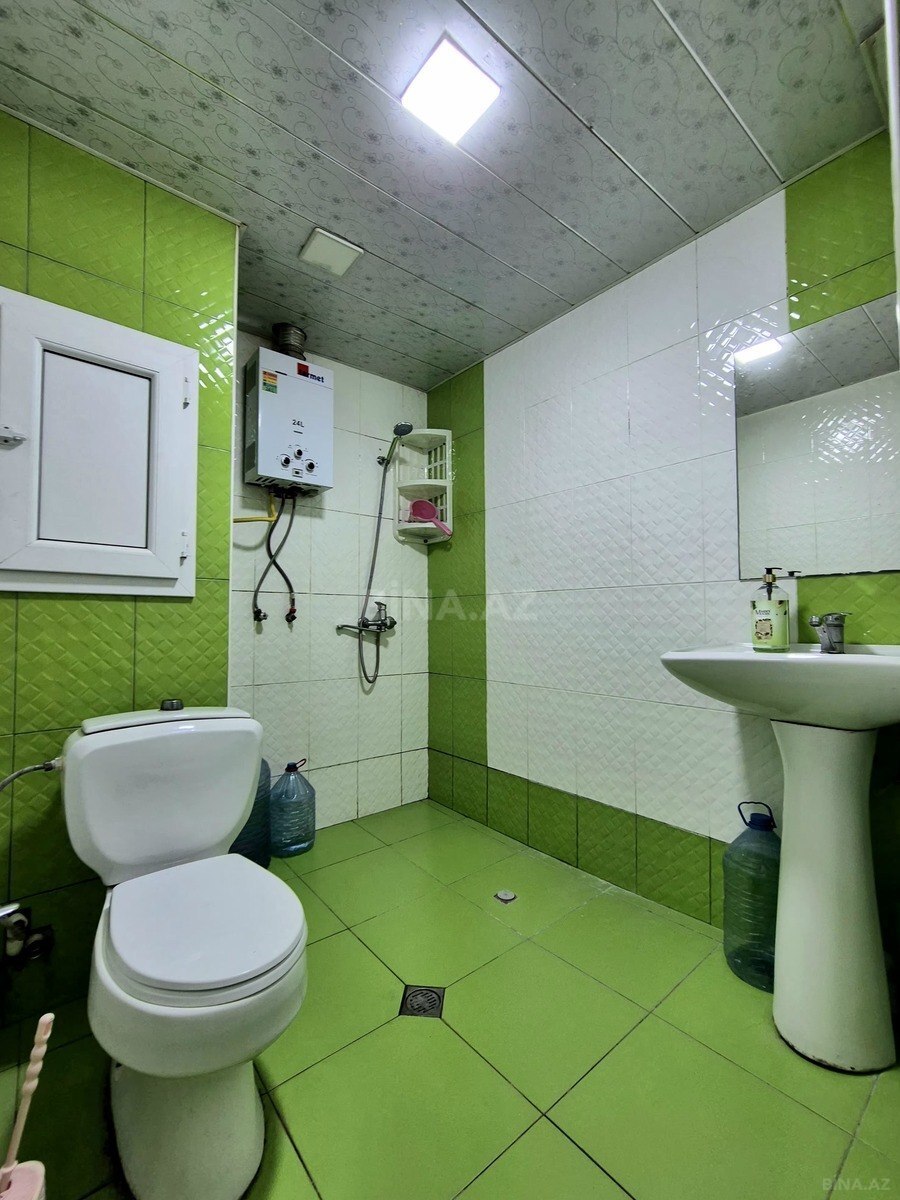 1 otaqlı köhnə tikili 45 m², Köhnə Günəşli q. - əsas şəkil