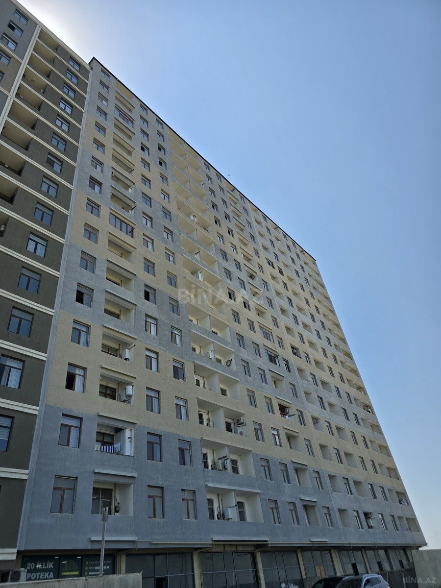 Satılır 2 otaqlı yeni tikili 77.3 m², Xırdalan - əsas şəkil