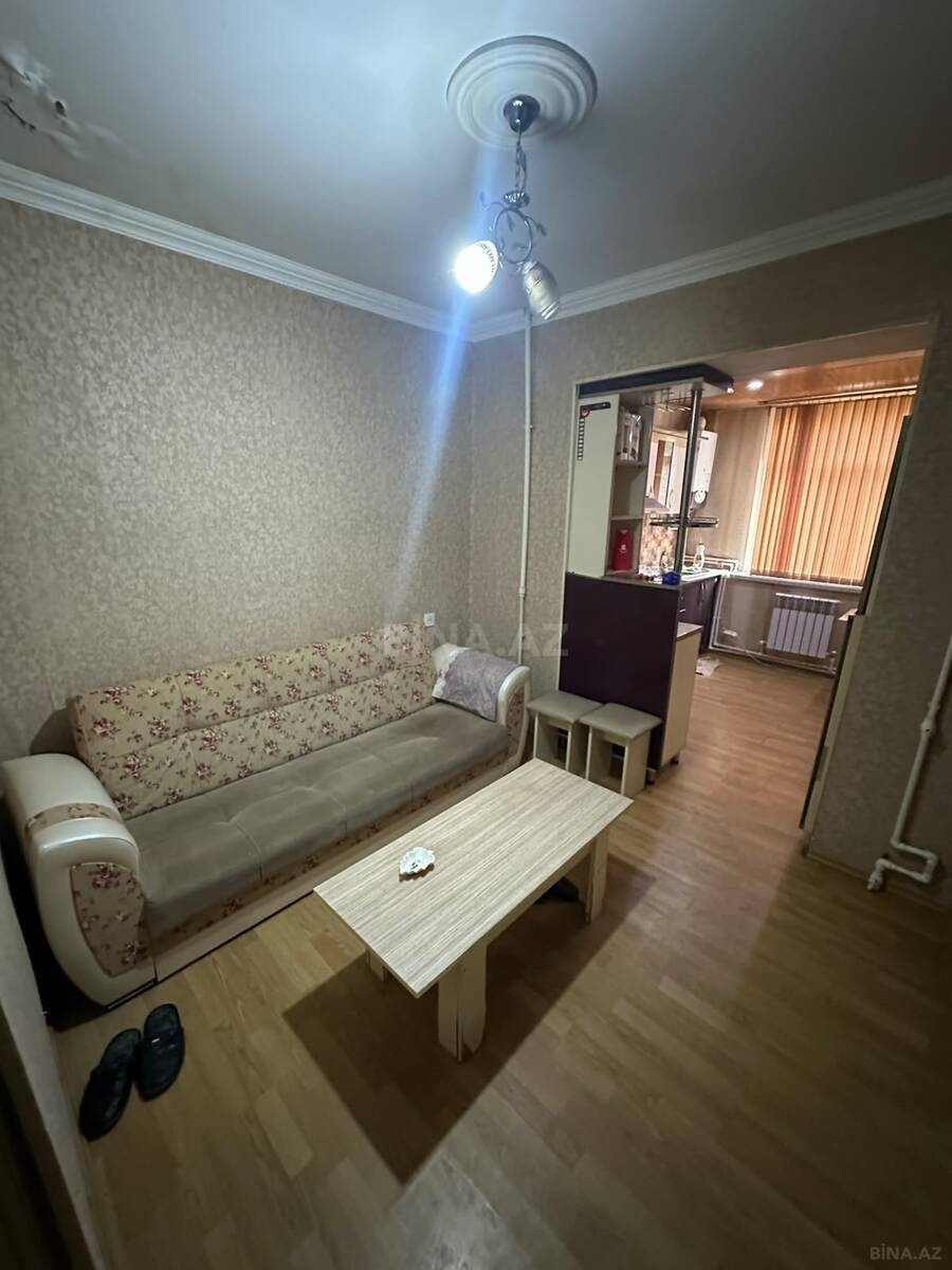 2 otaqlı köhnə tikili 45 m², Xalqlar Dostluğu m.