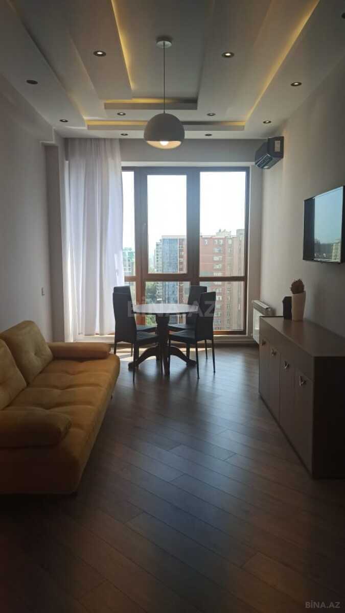 2 otaqlı yeni tikili 52 m², Gənclik m. - şəkil 3