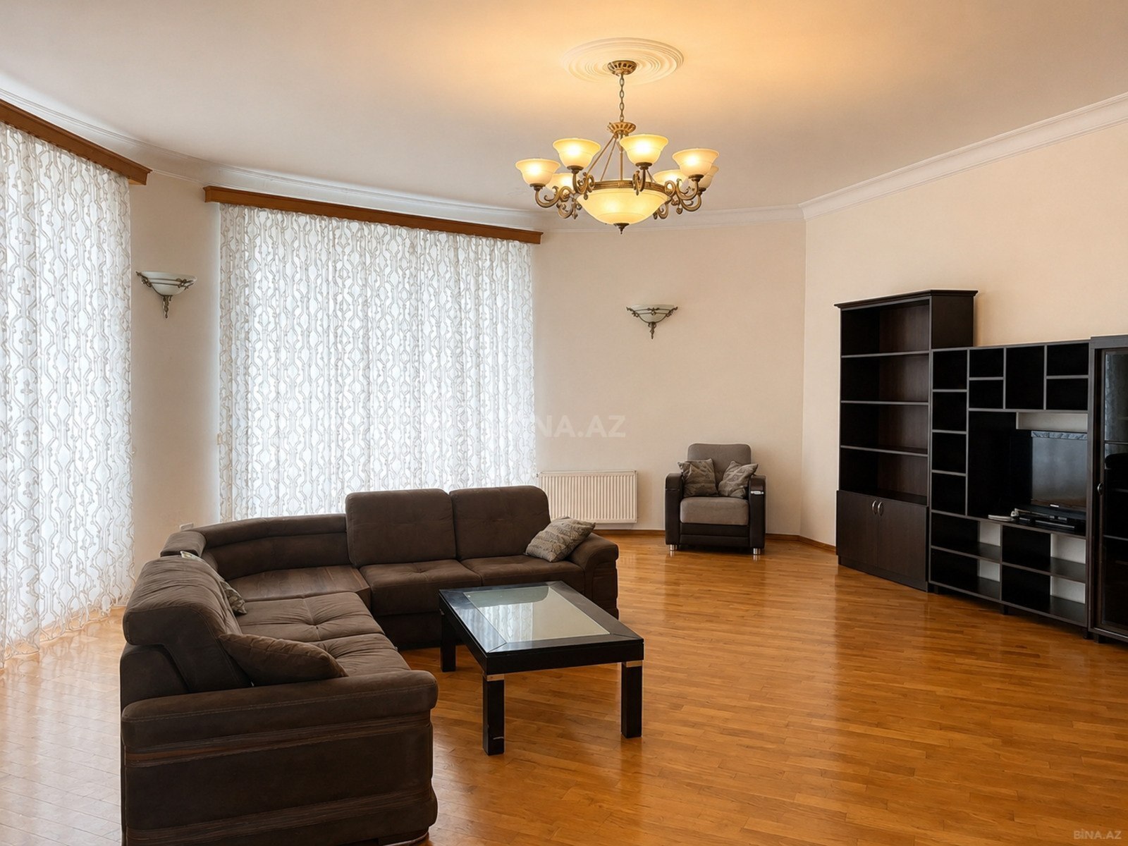 4 otaqlı yeni tikili 211 m², 28 May m. - şəkil 3