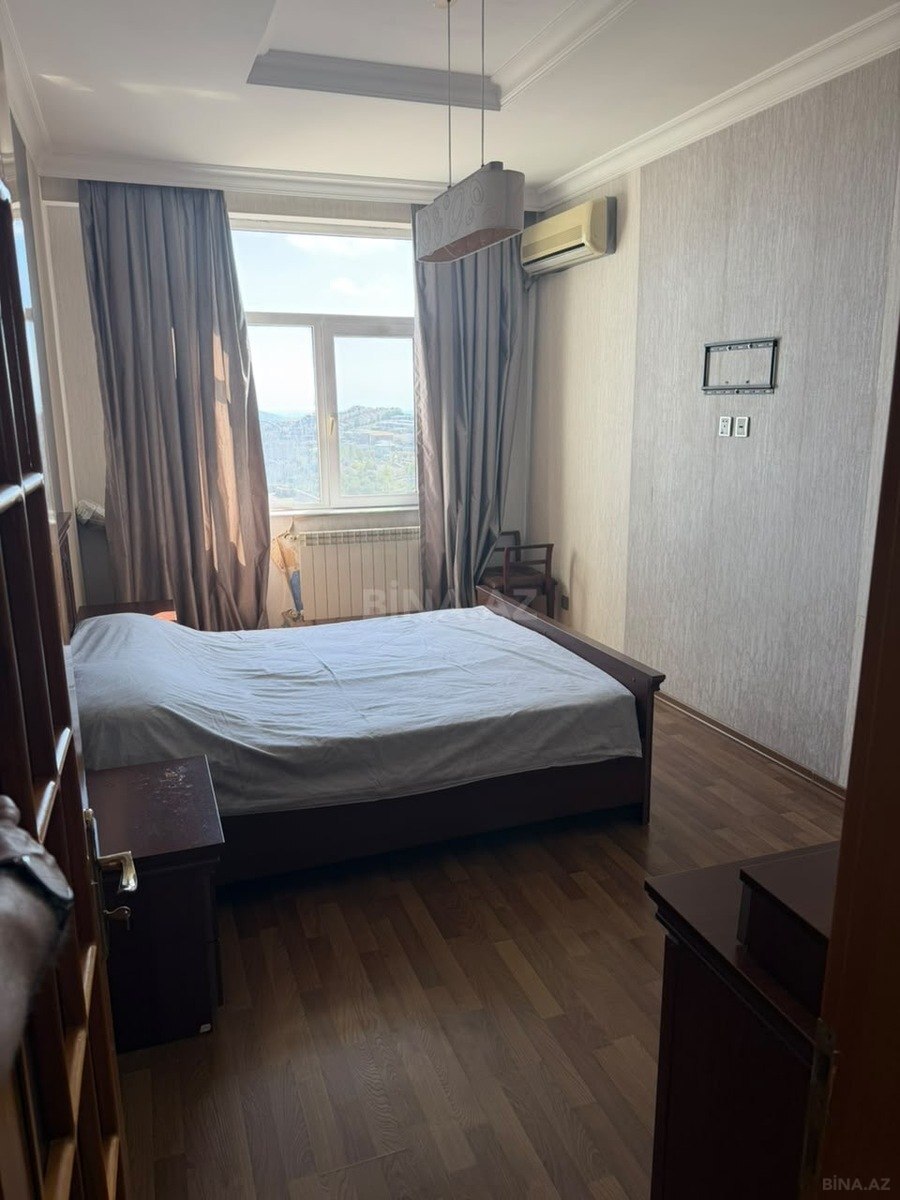 3 otaqlı yeni tikili 82 m², İnşaatçılar m. - şəkil 2