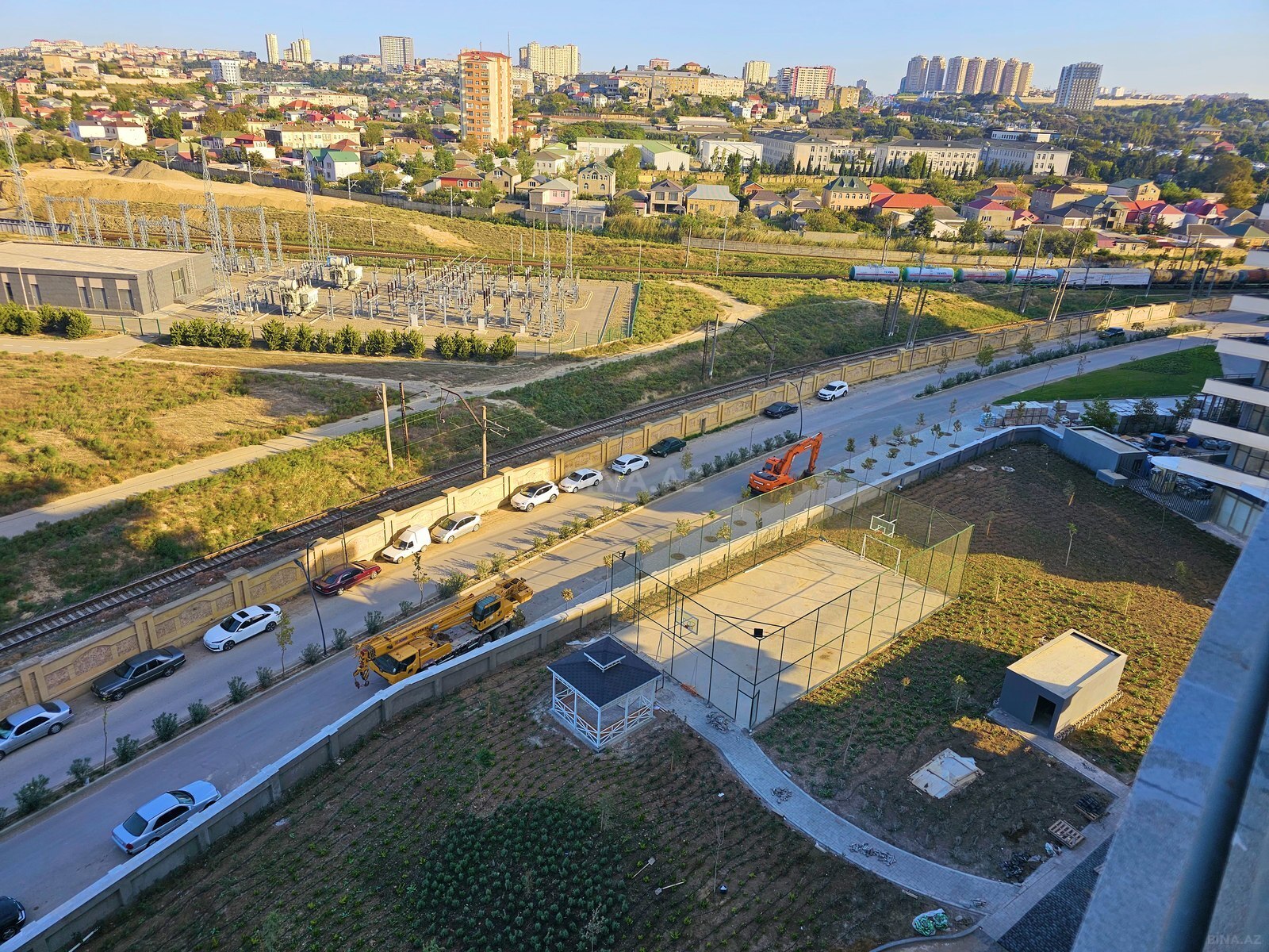 3 otaqlı yeni tikili 123 m², Binəqədi q. - şəkil 2
