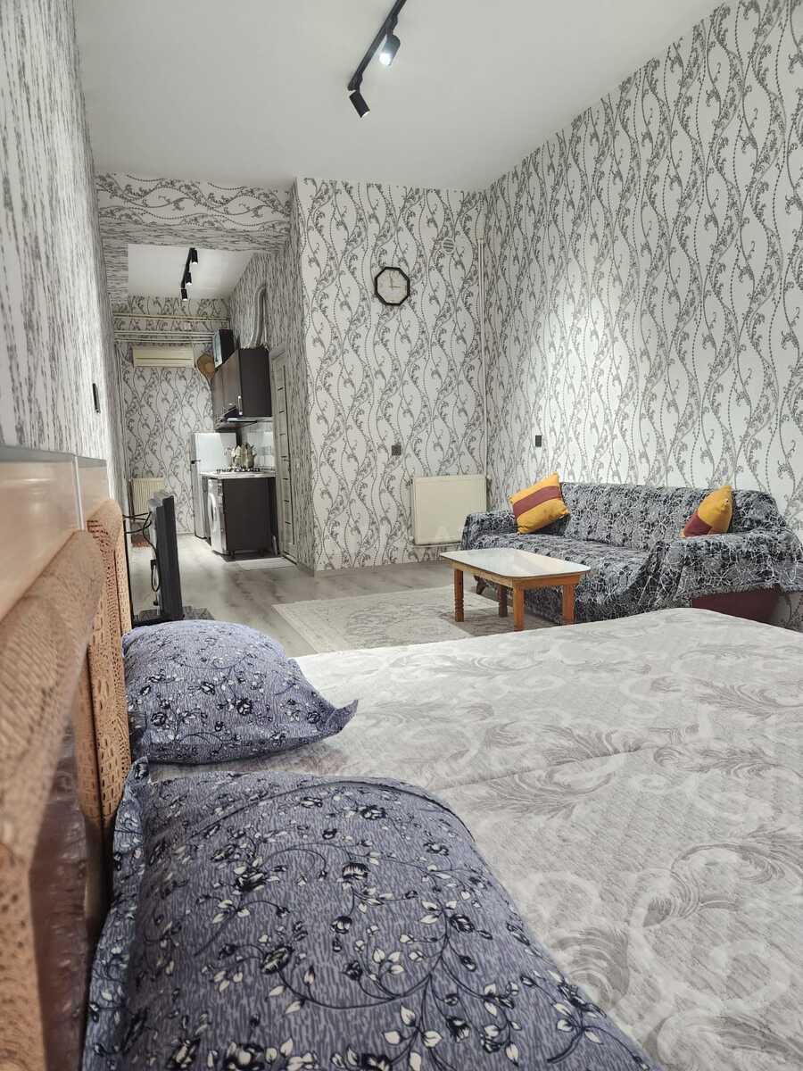 1 otaqlı yeni tikili 35 m², 28 May m. - şəkil 3