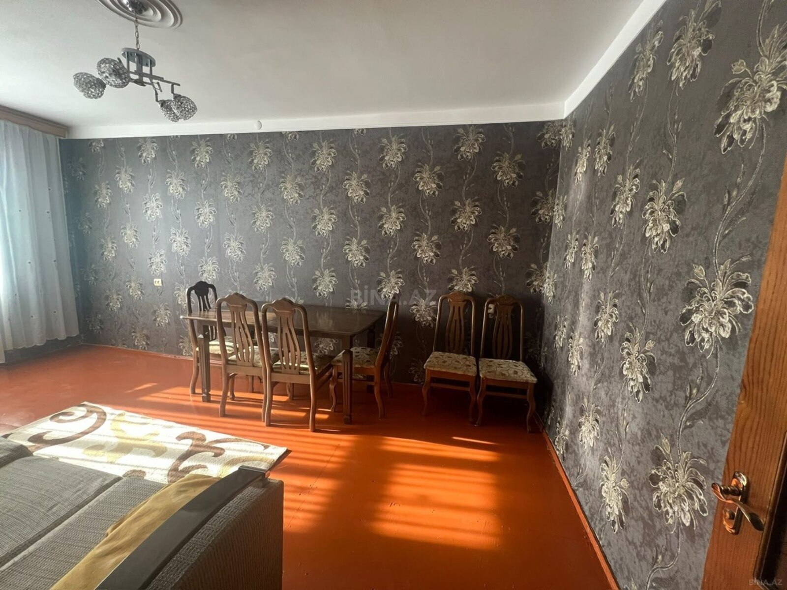 2 otaqlı köhnə tikili 60 m², Həzi Aslanov q.