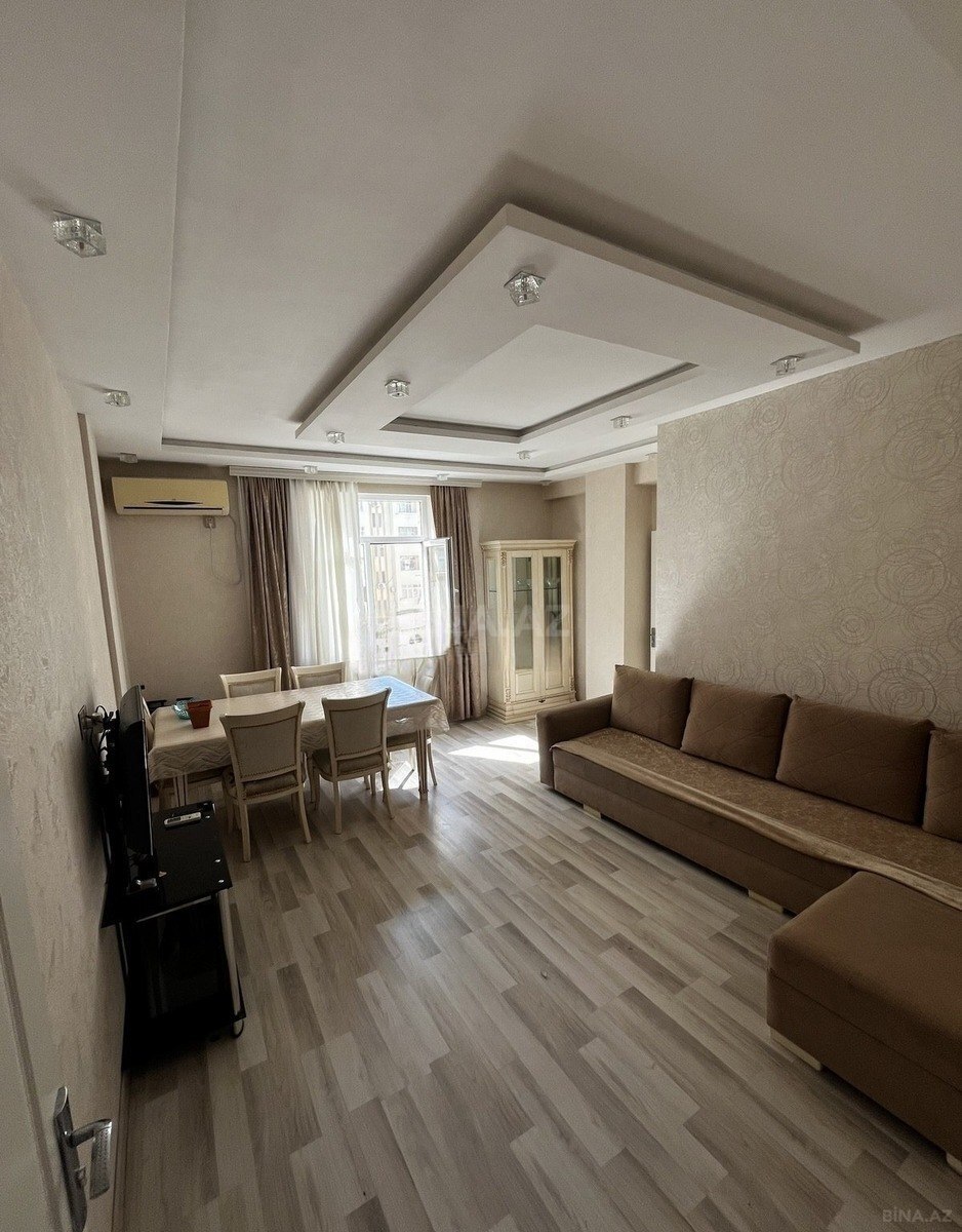 İcarəyə verilir 2 otaqlı yeni tikili 54 m², Masazır q.