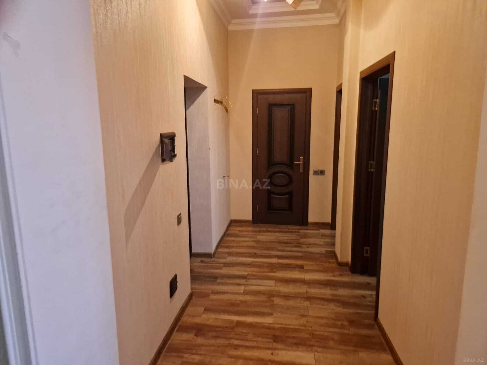 2 otaqlı yeni tikili 75 m², İnşaatçılar m. - şəkil 2