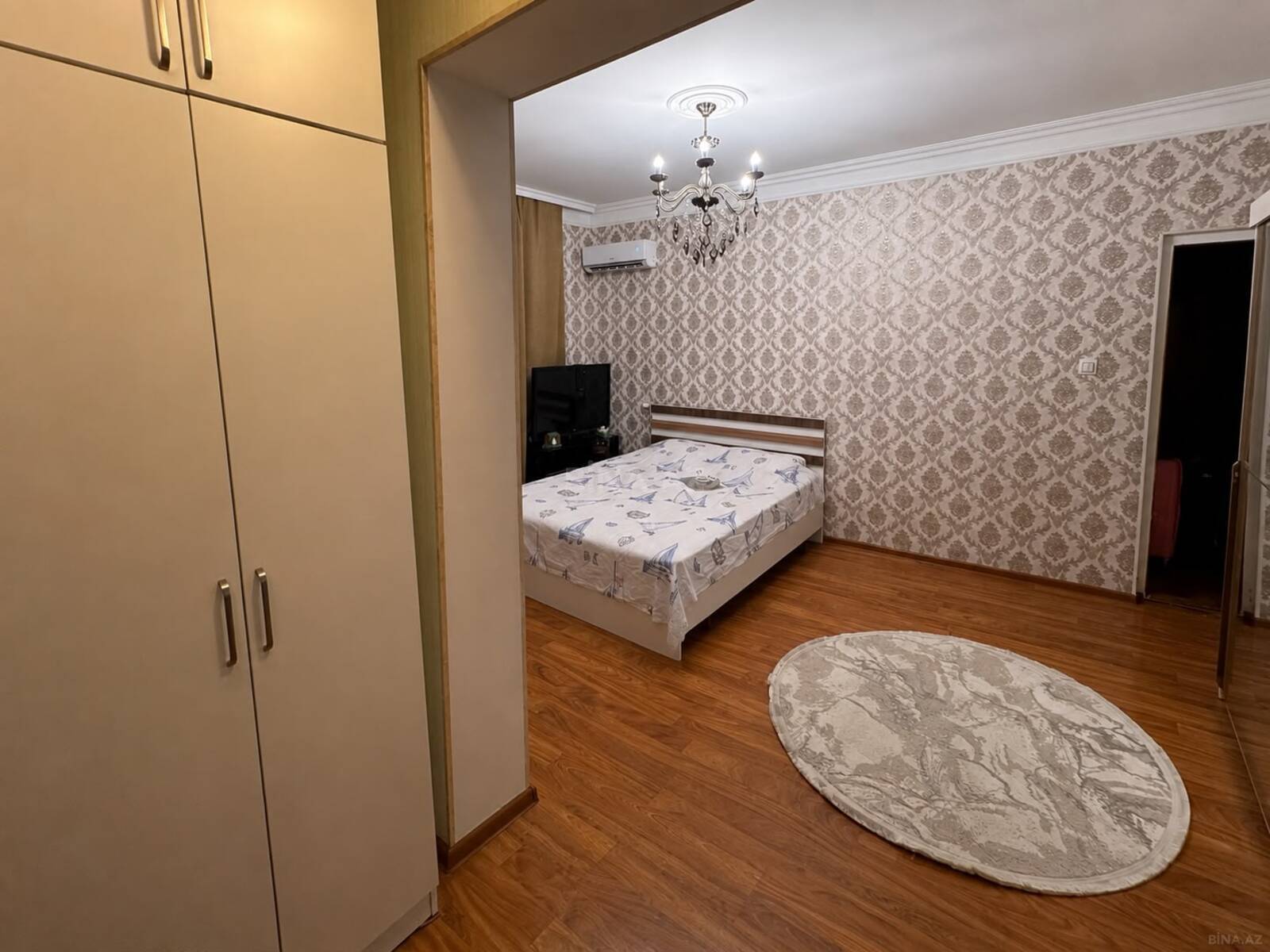 2 otaqlı köhnə tikili 45 m², Memar Əcəmi m. - şəkil 2