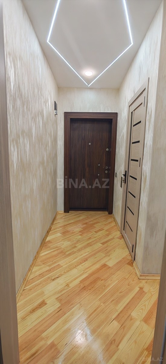 1 otaqlı köhnə tikili 35 m², İnşaatçılar m. - şəkil 3