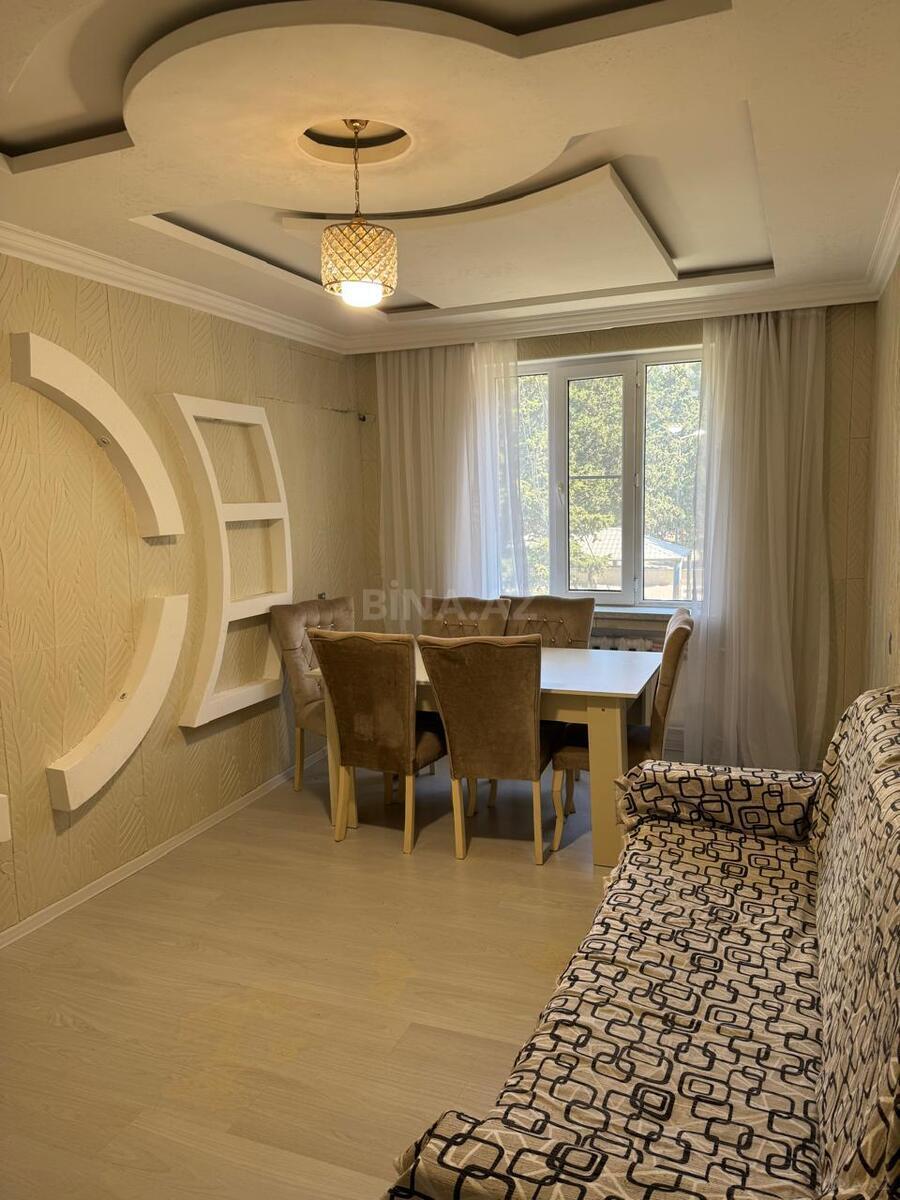 2 otaqlı köhnə tikili 60 m², Həzi Aslanov q.