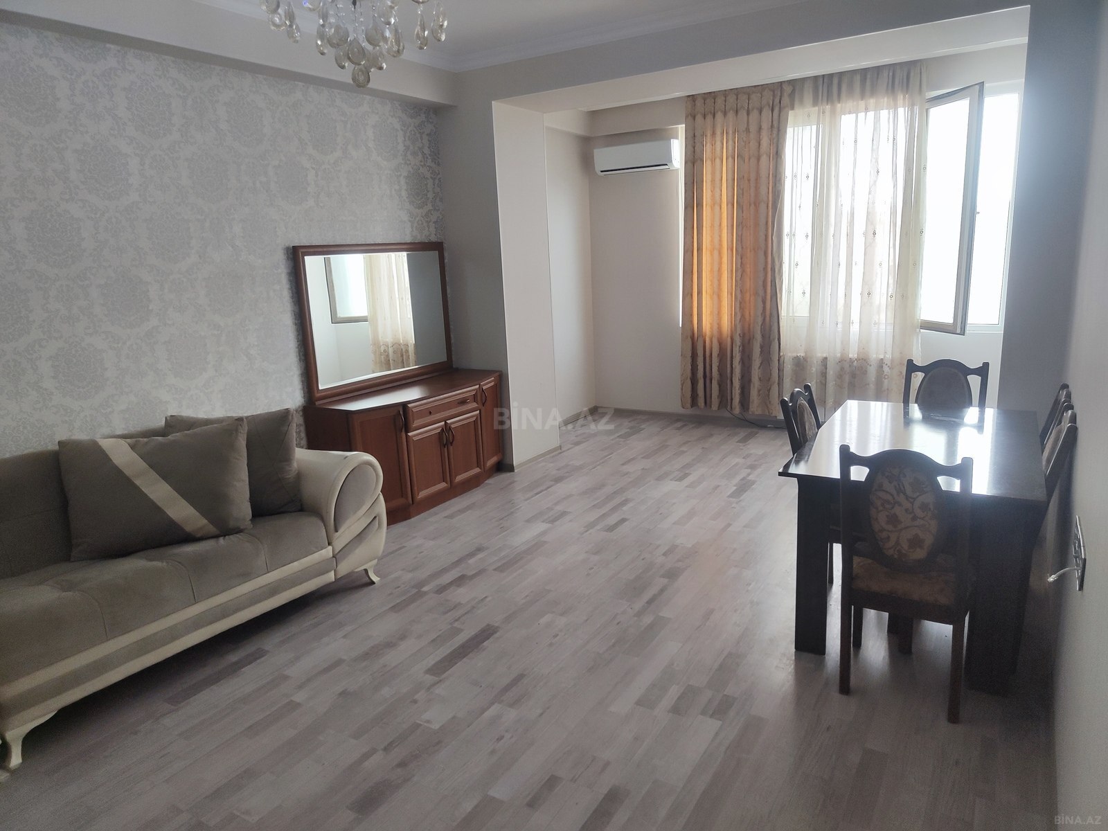 2 otaqlı yeni tikili 78 m², Masazır q.