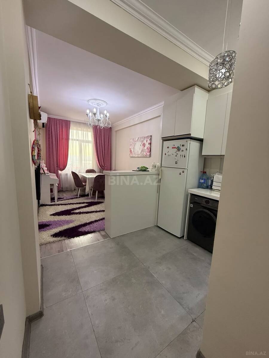 2 otaqlı yeni tikili 56.5 m², Abşeron r. - şəkil 2