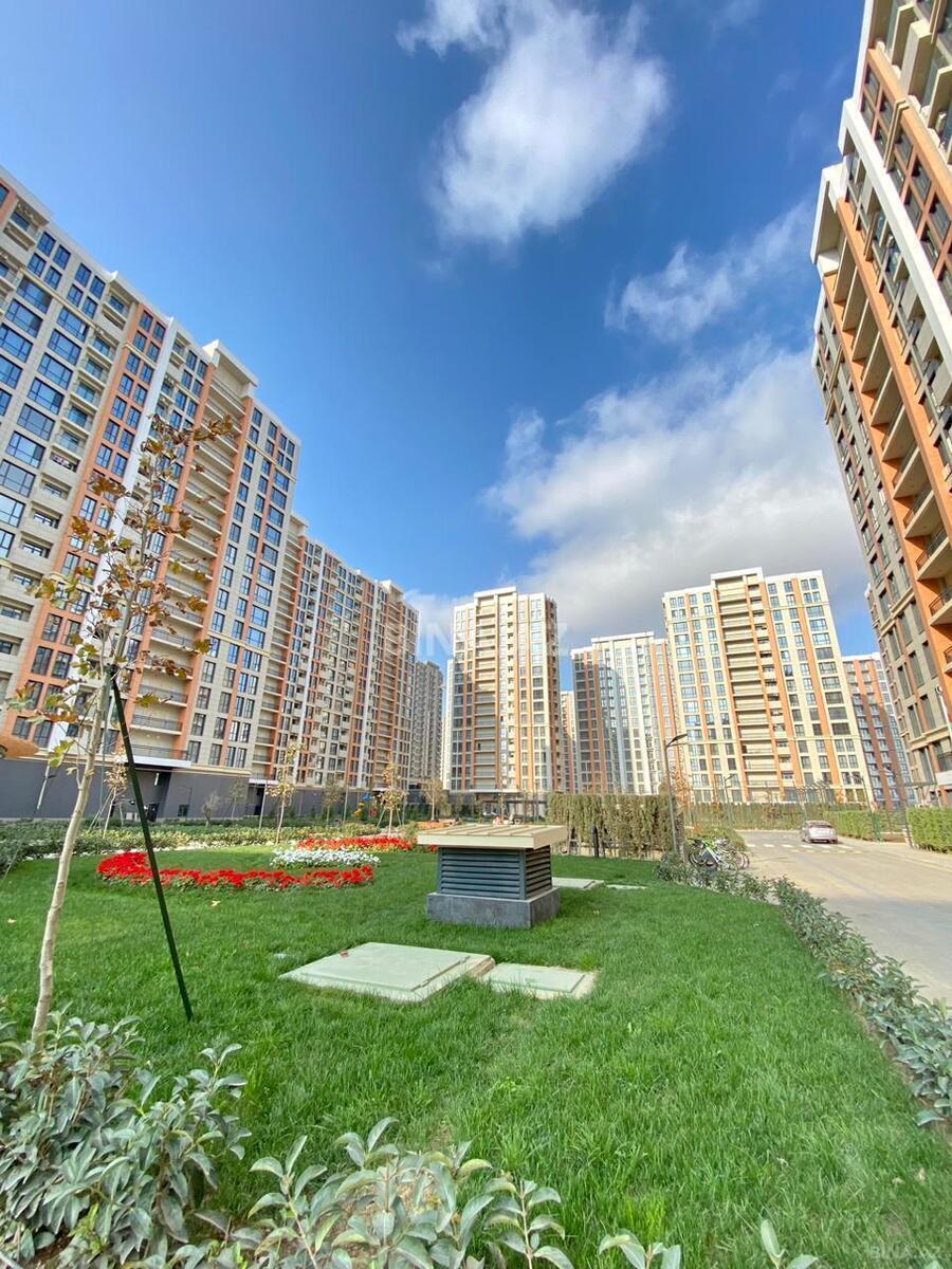 2 otaqlı yeni tikili 50 m², Yasamal r.