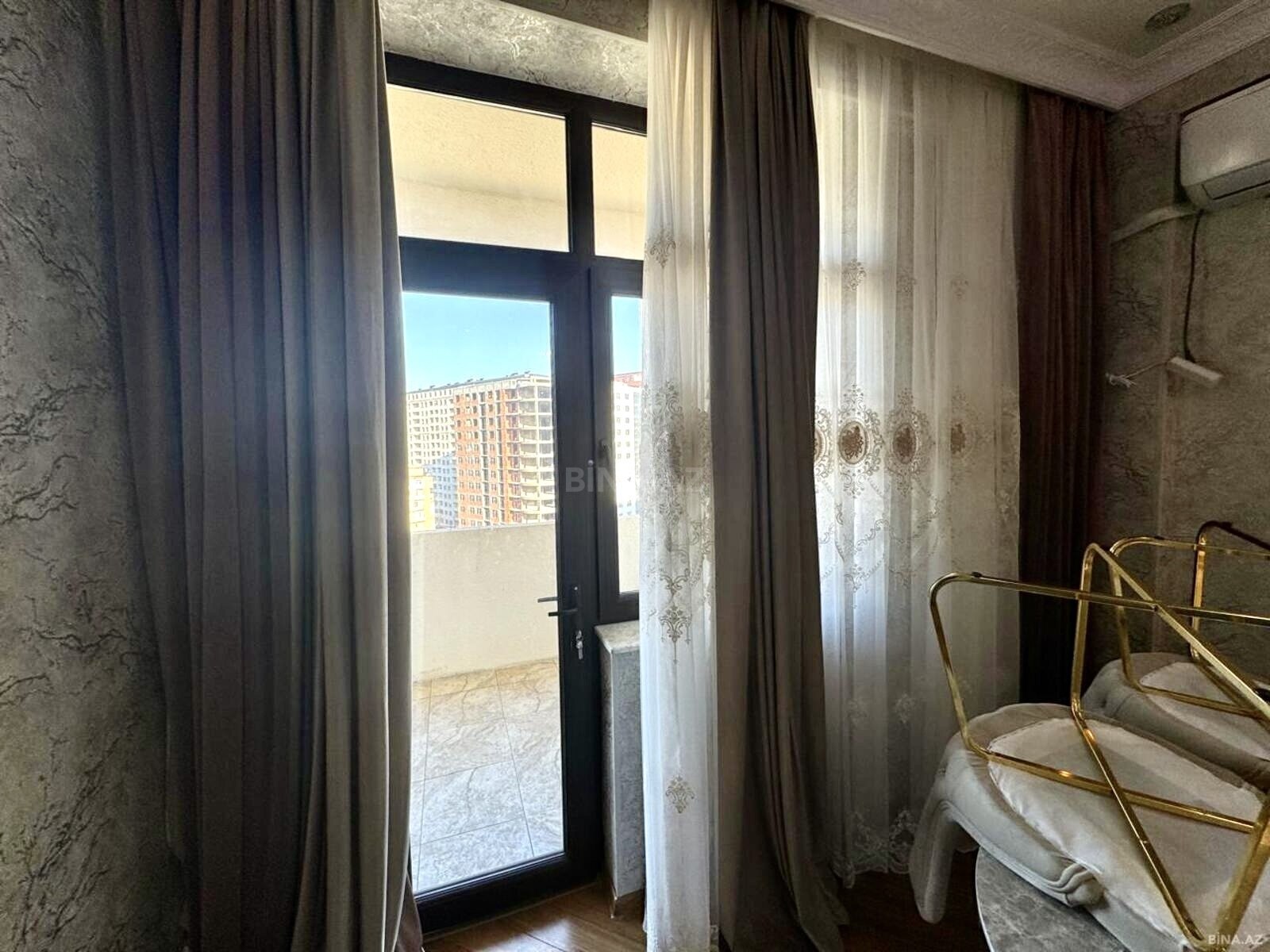 2 otaqlı yeni tikili 75 m², Nəriman Nərimanov m. - şəkil 3