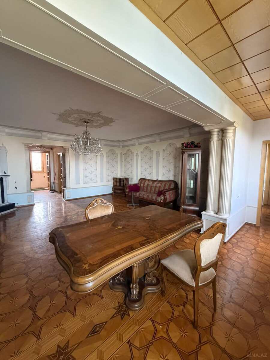2 otaqlı köhnə tikili 85 m², Gənclik m. - şəkil 3