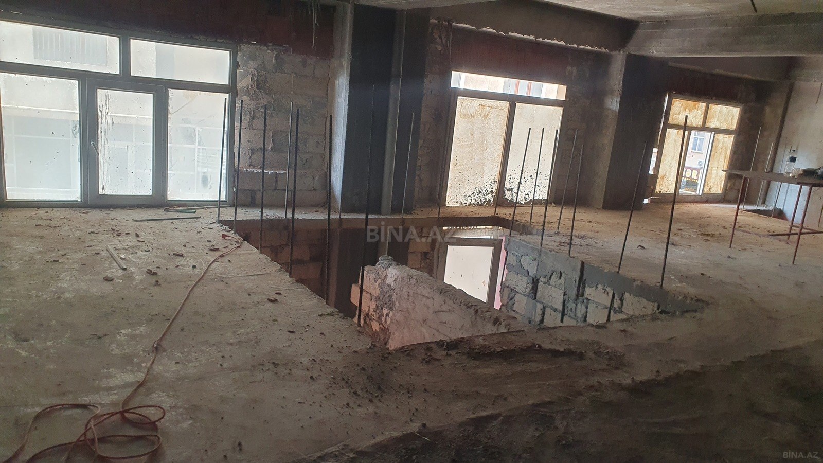 2 otaqlı yeni tikili 37 m², Yeni Yasamal q. - şəkil 2