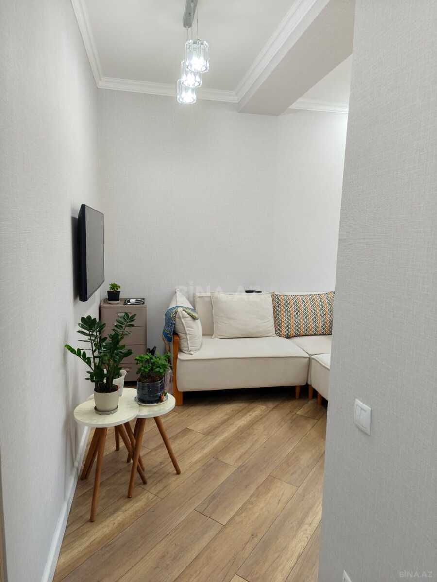 2 otaqlı yeni tikili 55 m², 20 Yanvar m. - şəkil 2