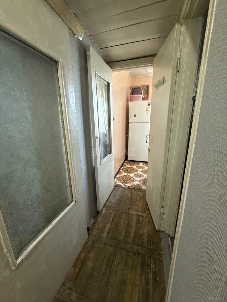 1 otaqlı köhnə tikili 50 m², Bakıxanov q. - şəkil 3