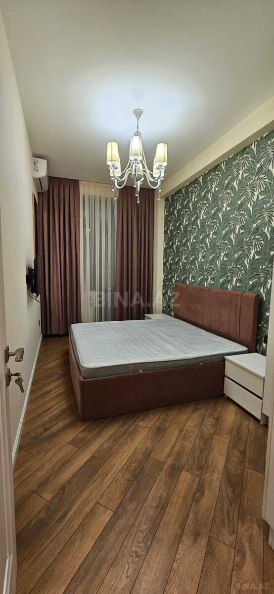 2 otaqlı yeni tikili 80 m², Nərimanov r. - şəkil 3