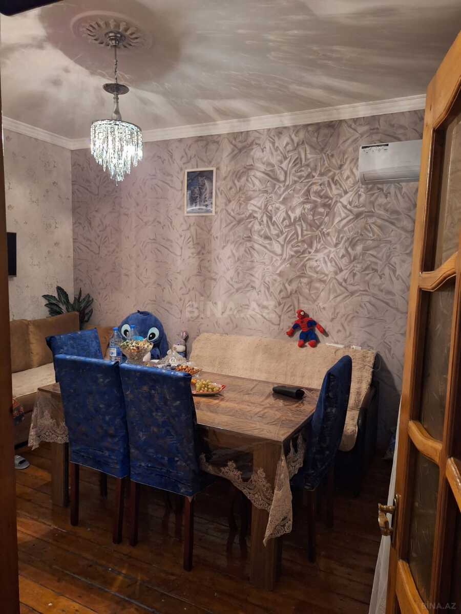 2 otaqlı köhnə tikili 56 m², Memar Əcəmi m. - şəkil 2